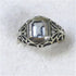 Woman's Aquamarine fashion ring