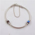 Swarovski Cube Noodle Classic Bracelet - VP's Jewelry