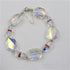 Red and Crystal Classic Bracelet - VP's Jewelry