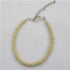 Classic beige surfer bracelet