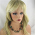 Emerald Green and Gold Lampwork Coin Necklace - VP's Jewelry