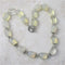 Big Bold Pineapple Quartz Bead Necklace - VP's Jewelry