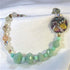 Amazonite Quartz & Artisan Bead Necklace - VP's Jewelry 