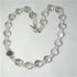 Classic Rock Crystal Quartz Necklace - VP's Jewelry