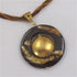Fair Trade Kazuri Pendant on a Seed Bead Necklace - VP's Jewelry