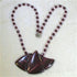 Whimsical Amethyst and Purple Jasper Bib Necklace - VP's Jewelry