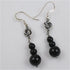 Onyx Earrings Classic drop