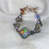 Whimsical Handmade Clay Bracelet - VP's Jewelry
