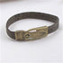 Brown Man's Vegan Cork Bracelet with Buckle Clasp - VP's Jewelry