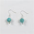 Buy Charming Turquoise Classic Drop Earrings