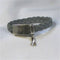 Grey Awareness Leather Bracelet Braided - VP's Jewelry