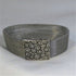 Stainless Steel Mesh Bracelet with Silver Clasp - VP's Jewelry