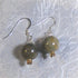 Buy classic ocean jasper gemstone drop earrings