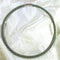 Mens Forest Green Braided Portuguese Cork Necklace- VP's Jewelry