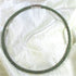 Mens Forest Green Braided Portuguese Cork Necklace- VP's Jewelry