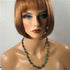 Buy turquoise nugget necklace Emerald Green