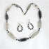 Druzy Agate Crystalt Handmade Necklace & Earrings - VP's Jewelry