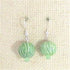 Green Claycult Cambodia Fair Trade Earrings - VP's Jewelry