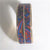 Rose Gold Cuff Bracelet Leather Insert - VP's Jewelry