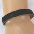 Black Man's Embossed Leather Bracelet - VP's Jewelry