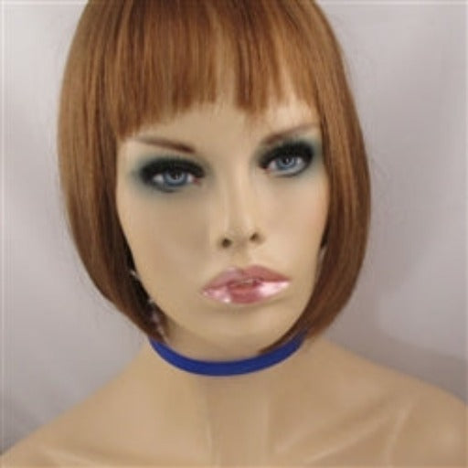 Jelly Band Ribbon Choker Necklaces Ultra-light - VP's Jewelry