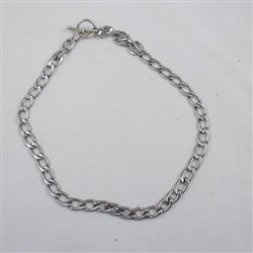 Big Silver Link Chain Necklace Unisex - VP's Jewelry
