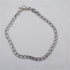 Big Silver Link Chain Necklace Unisex - VP's Jewelry