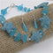 Buy Sea Glass & Lava Necklace