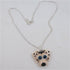 Googly Eyed Dog Pendant Necklace - VP's Jewelry
