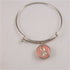 Best buy pink awareness charm bracelet breast cancer awareness