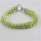 New Jade Double Strand Gemstone Bracelet - VP's Jewelry