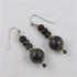 Dragons Blood Jasper Earrings
