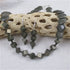 Buy unique pyrite necklace & earrings