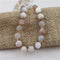 Pink Light Gemstone Necklace - VP's Jewelry
