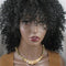 Picture Jasper Gemstone Coin Necklace - VP's Jewelry