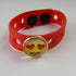 Unisex Colorful Child's Bracelets Rubber Emoji Jewelry for a Kid - VP's Jewelry