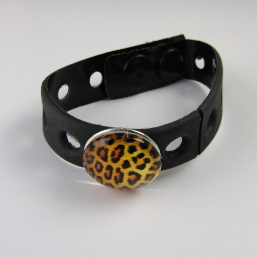 Unisex Colorful Child's Bracelets Rubber Emoji Jewelry for a Kid - VP's Jewelry