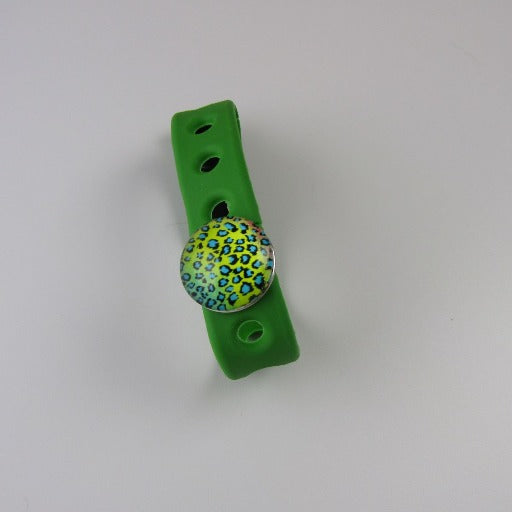 Unisex Colorful Child's Bracelets Rubber Emoji Jewelry for a Kid - VP's Jewelry