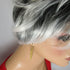 Gold Chain Tassel Drop Earrings - VP's Jewelry