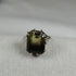 Bi-color Quartz Ring Size 8 Fashion Women's Ring