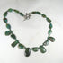 Handcrafted Turquoise Designer Cut Bead Necklace