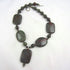 Dragons Blood Jasper Gemstone Pendant Necklace - VP's Jewelry