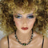 Handmade Black Artisan Lampwork and Onyx Necklace and Earrings - VP's Jewelry  