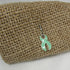 Awareness ribbon charm earrings - Earrings for a cause