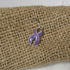 Awareness ribbon charm earrings - Earrings for a cause