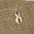 Awareness ribbon charm earrings - Earrings for a cause