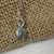 Awareness ribbon charm earrings - Earrings for a cause