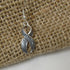 Awareness ribbon charm earrings - Earrings for a cause