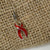 Awareness ribbon charm earrings - Earrings for a cause