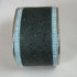 Two Inch Wide Leather Cuff Bracelet - VP's Jewelry